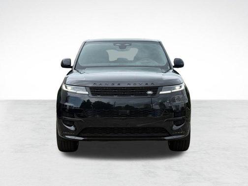 Santorini Black Metallic 2026 Land Rover Range Rover Sport SE