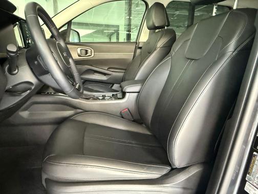 Gravity Grey 2023 Kia Sorento EX