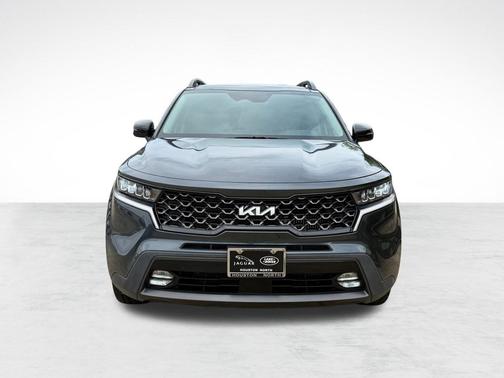 Gravity Grey 2023 Kia Sorento EX