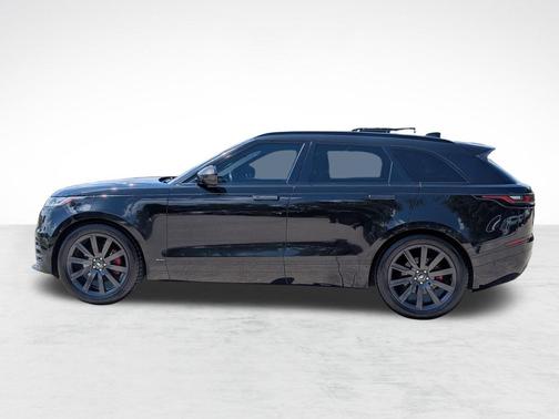 Black 2019 Land Rover Range Rover Velar P380 HSE R-Dynamic