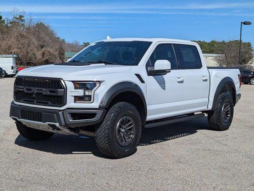 2020 Ford F-150 Raptor