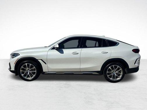 2022 BMW X6 xDrive40i