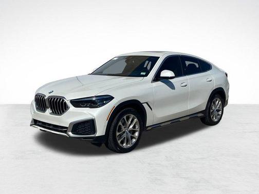 2022 BMW X6 xDrive40i