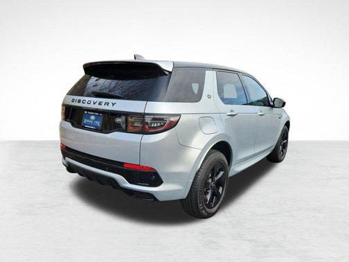 2023 Land Rover Discovery Sport S R-Dynamic