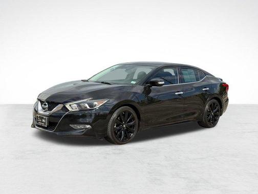 2017 Nissan Maxima 3.5 SR