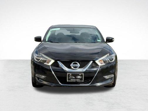 2017 Nissan Maxima 3.5 SR