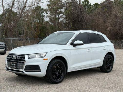 2019 Audi Q5 45 Premium