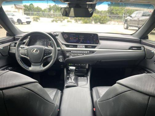 2020 Lexus ES 350 Luxury
