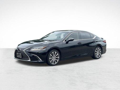 2020 Lexus ES 350 Luxury