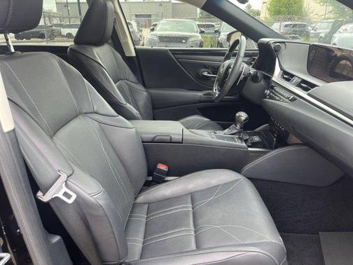 2020 Lexus ES 350 Luxury
