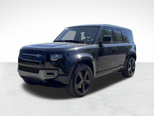 2025 Land Rover Defender 110 V8
