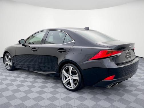 Caviar 2017 Lexus IS 300 Base