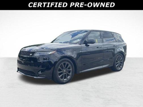 2024 Land Rover Range Rover Sport SE