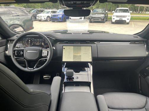 2024 Land Rover Range Rover Sport SE