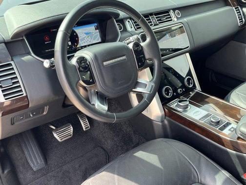 2021 Land Rover Range Rover P525 Westminster