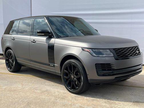 2021 Land Rover Range Rover P525 Westminster