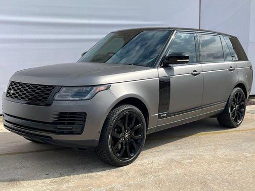 2021 Land Rover Range Rover P525 Westminster
