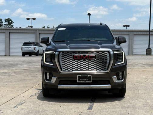 Smokey Quartz Metallic 2021 GMC Yukon Denali