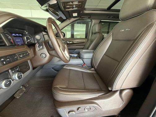 Smokey Quartz Metallic 2021 GMC Yukon Denali