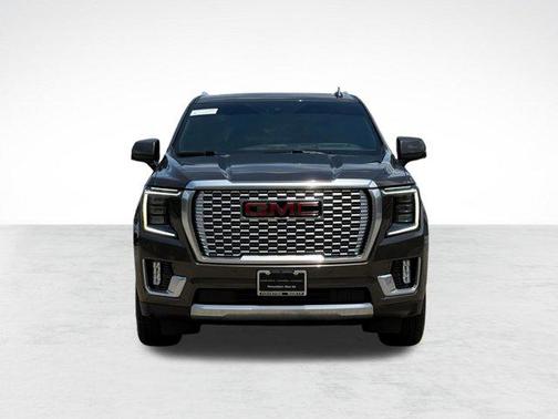 Smokey Quartz Metallic 2021 GMC Yukon Denali