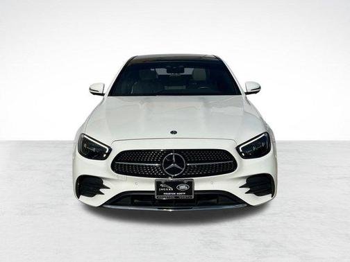2022 Mercedes-Benz E-Class 4MATIC
