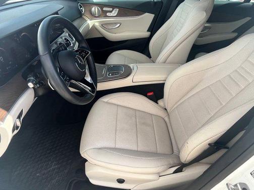 2022 Mercedes-Benz E-Class 4MATIC