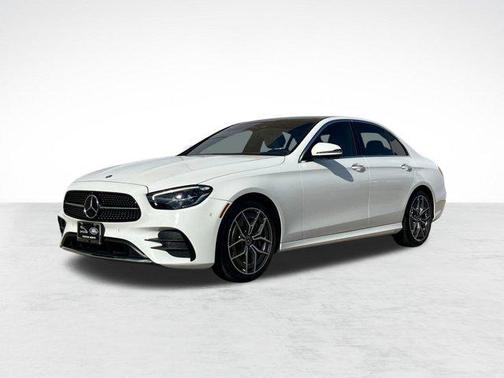 2022 Mercedes-Benz E-Class 4MATIC