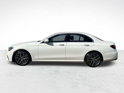 2022 Mercedes-Benz E-Class 4MATIC