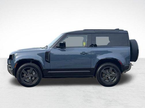 2025 Land Rover Defender 90 P400 X-Dynamic SE