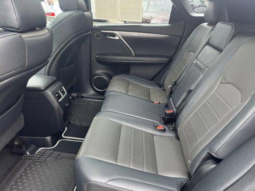 2019 Lexus RX 350 Base