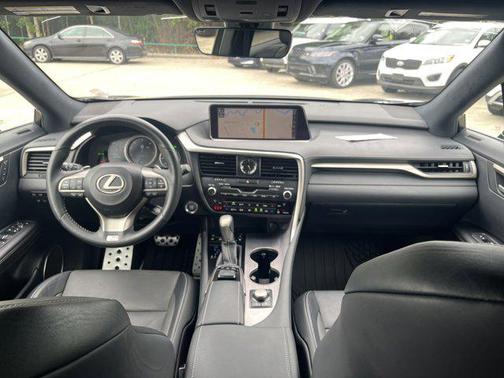 2019 Lexus RX 350 Base