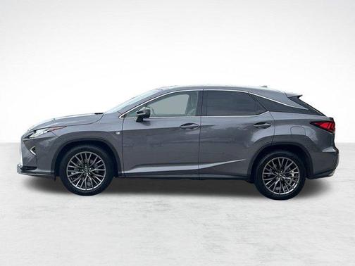 2019 Lexus RX 350 Base