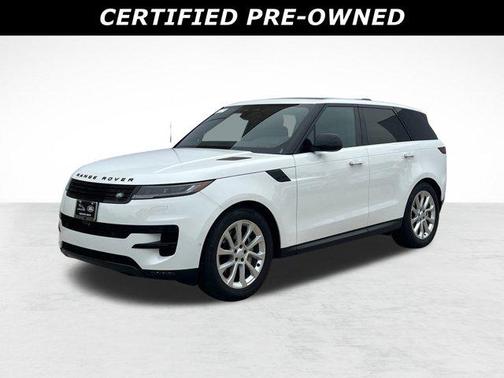 2025 Land Rover Range Rover Sport SE