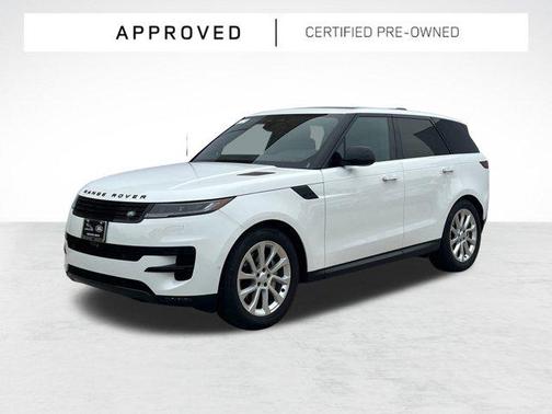 2025 Land Rover Range Rover Sport SE