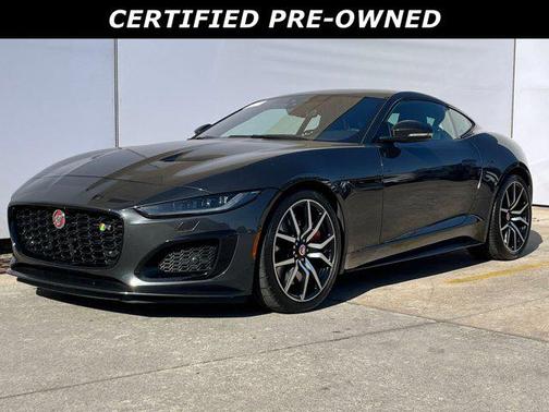 2023 Jaguar F-TYPE R AWD Automatic