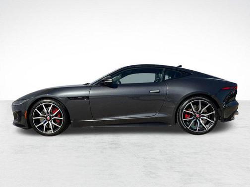 2023 Jaguar F-TYPE R AWD Automatic