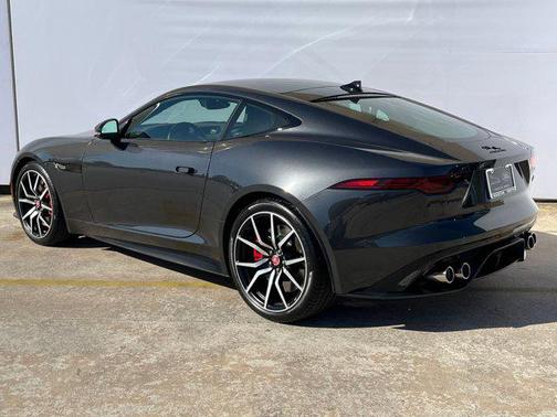 2023 Jaguar F-TYPE R AWD Automatic