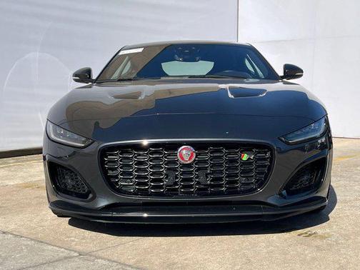 2023 Jaguar F-TYPE R AWD Automatic