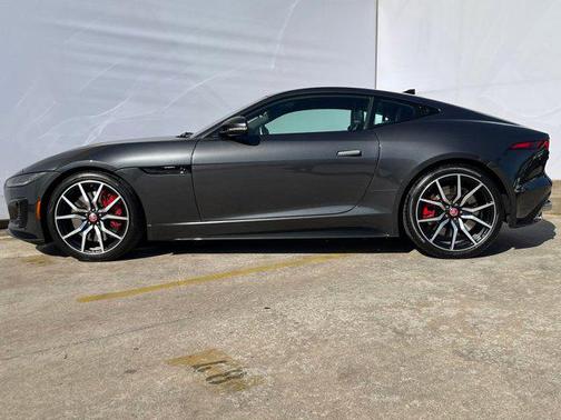 2023 Jaguar F-TYPE R AWD Automatic