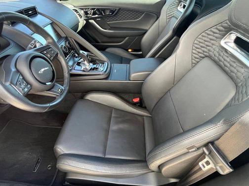 2023 Jaguar F-TYPE R AWD Automatic