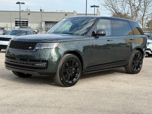 2026 Land Rover Range Rover P400 SE 7 Seat