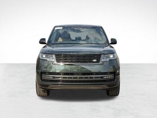 2026 Land Rover Range Rover P400 SE 7 Seat