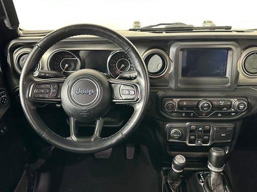 2021 Jeep Gladiator Sport S