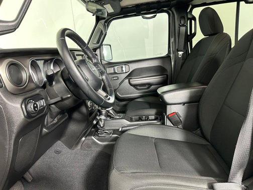 2021 Jeep Gladiator Sport S