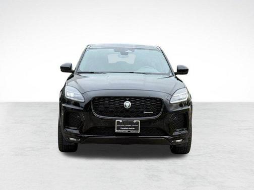 Santorini Black Metallic 2024 Jaguar E-PACE R-Dynamic SE P250 AWD Automatic