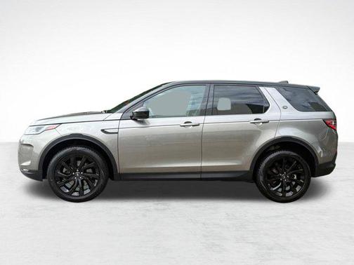 2023 Land Rover Discovery Sport SE