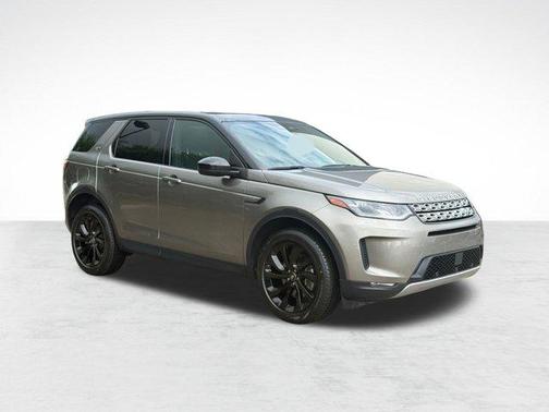 2023 Land Rover Discovery Sport SE