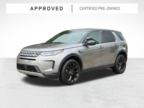 2023 Land Rover Discovery Sport SE