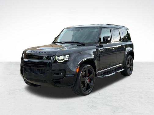Gray 2023 Land Rover Defender 110 X
