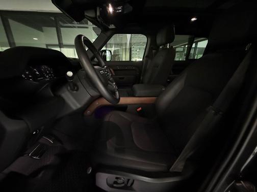 Gray 2023 Land Rover Defender 110 X